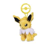 Pokemon Center Jolteon Adventure Partners Plush Key Chain