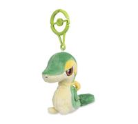 Pokémon Center: Snivy Adventure Partners Plüsch-Schlüsselanhänger, Mehrfarbig, Small