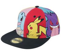 PBM Express CAP POKEMON MULTI POP ART - Fanartikel