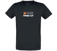 Pokemon - Dracaufeu #006 - T-Shirt Homme (2XL)