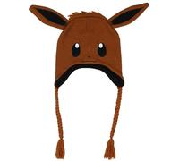 Pokemon Eevee Laplander Cosplay Beanie Cap Mütze One Size Licensed New