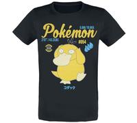 Pokémon Enton - Vintage Männer T-Shirt schwarz S