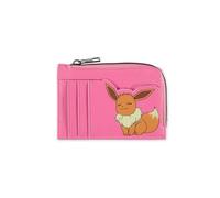 Pokémon Evoli Geldbörse rosa
