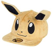 Pokémon Baseballcap Evoli DIFUZED SB057768POK Unisex Braun Einheitsgröße
