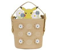 Loungefly Umhängetasche Pokémon Floral Pikachu