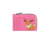 Pokémon Geldbörse für Karten Evoli Pink