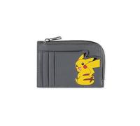 Pokémon Geldbörse für Karten Pikachu Gray