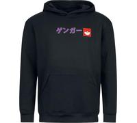 Hoodie Pokémon - Gengar Block Print (größe L)