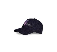 Pokémon Cap Gengar Japan Unisex 100% Polyester Schwarz