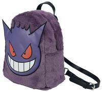 Pokémon Gengar Mini-Rucksack lila
