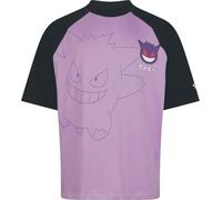 T-Shirt Pokémon - Gengar Raglan (größe M)