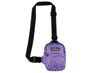 Pokémon Gengar Umhängetasche lila