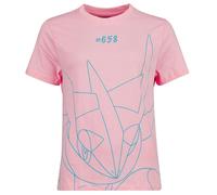 Pokémon Greninja T-Shirt rosa in L