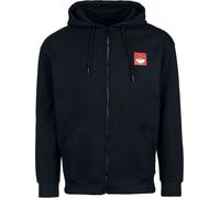 Pokémon Hitmon Lee Kapuzenpullover schwarz in XL