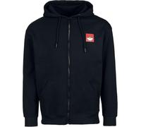 Pokémon Hitmon Lee Kapuzenpullover schwarz in XL