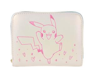 Pokémon Iridescent Pikachu Zip Around Wallet 1 Stk.