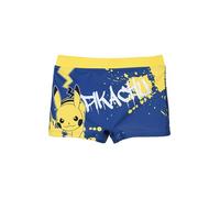 Pokemon Jungen Badeanzug, Pikachu Badeshorts, Kinder Badehose, Größe 6 Jahre