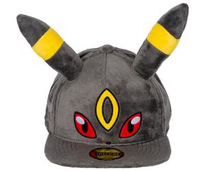 Pokémon - Kappe - Nachtara Plüsch