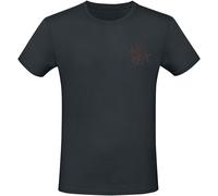 Pokémon Karpador - Big Splash T-Shirt schwarz in XXL