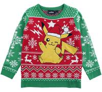 Pokémon Kids - Pikachu - Pika! Pika! Unisex Sweatshirt multicolor 134/140