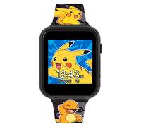 Pokemon Kids Smart Watch POK4231, Schwarz, Casual