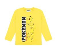 Pokemon Langarmshirt in verschiedenen Designs