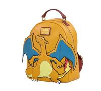 Pokémon Loungefly - Glurak Mini-Rucksack multicolor