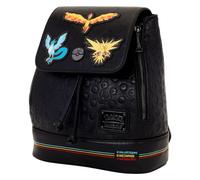 Pokémon Loungefly - Legendary Birds Mini-Rucksack multicolor