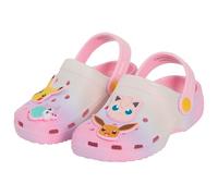 Pokémon Mädchen Clogs Rosa 25 EU