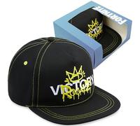 Pokemon | Minecraft | Super Mario | Fortnite Basecap und Sonnenbrille Set Jungen, Sommer Kinder Cap mit UV Schutz Kindersonnenbrille, Geschenke für Kinder