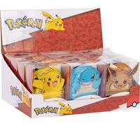 Pokémon Mini Rucksack Pikachu, Shiggy, Evoli, Glumanda, Bisasam