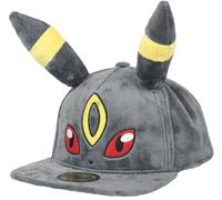 Pokémon - Umbreon Plush Snapback Black