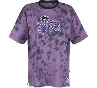 Pokémon - Ghost - Women's Short Sleeved T-Shirt Purple-S