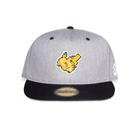 Pokémon - Pika - Men's Snapback Cap
