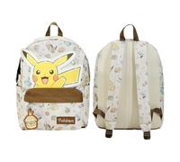 Pokémon Pikachu All-Over Print Characters 43,2 cm Erwachsenen-Rucksack