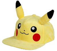 Pokémon Kappe Pikachu Gelb Unisex Einheitsgröße