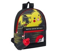Schulrucksack Pokémon Bunt 32 x 40 x 12 cm