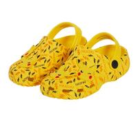Pokémon Pikachu Clogs Gelb EU 25 Kind