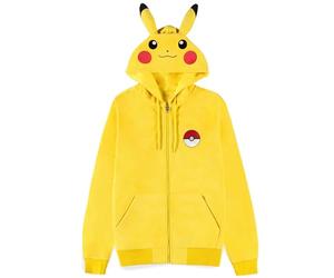 Pokémon - Pikachu Novelty Hoodie - Small