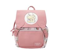 Pokémon Pikachu & Poké Balls Pink 25,4 cm Erwachsene Mini Rucksack