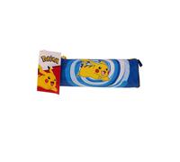 Pokemon Pikachu Round Pencil Case