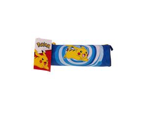 Pokemon Pikachu Round Pencil Case