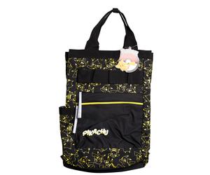 Pokémon Pikachu schwarz Rucksack - 0 % Finanzierung mit Klarna