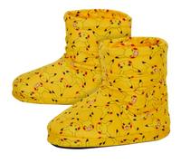 Pokemon Pikachu Slipper Stiefel Kinder Hausschuhe Slouch Gamer Fleece Slipper Socken Jungen Mädchen Hausschuhe