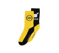 Pokémon Pikachu Socken Unisex Socken multicolor EU 39-42