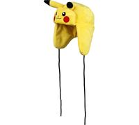 Pokémon Pikachu Trapper Hat Ohrenwärmer multicolor
