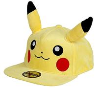 Pokémon Kappe Pikachu Gelb Unisex Einheitsgröße