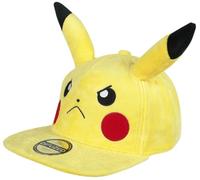 Pokémon Unisex Cap Pikachu Gelb