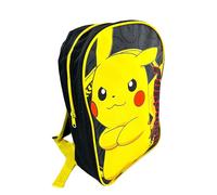Pokémon Schulrucksack Bunt – 25 x 34 x 10 cm – One Size