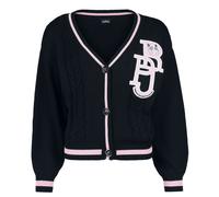 Pokémon Pummeluff Cardigan schwarz in XL